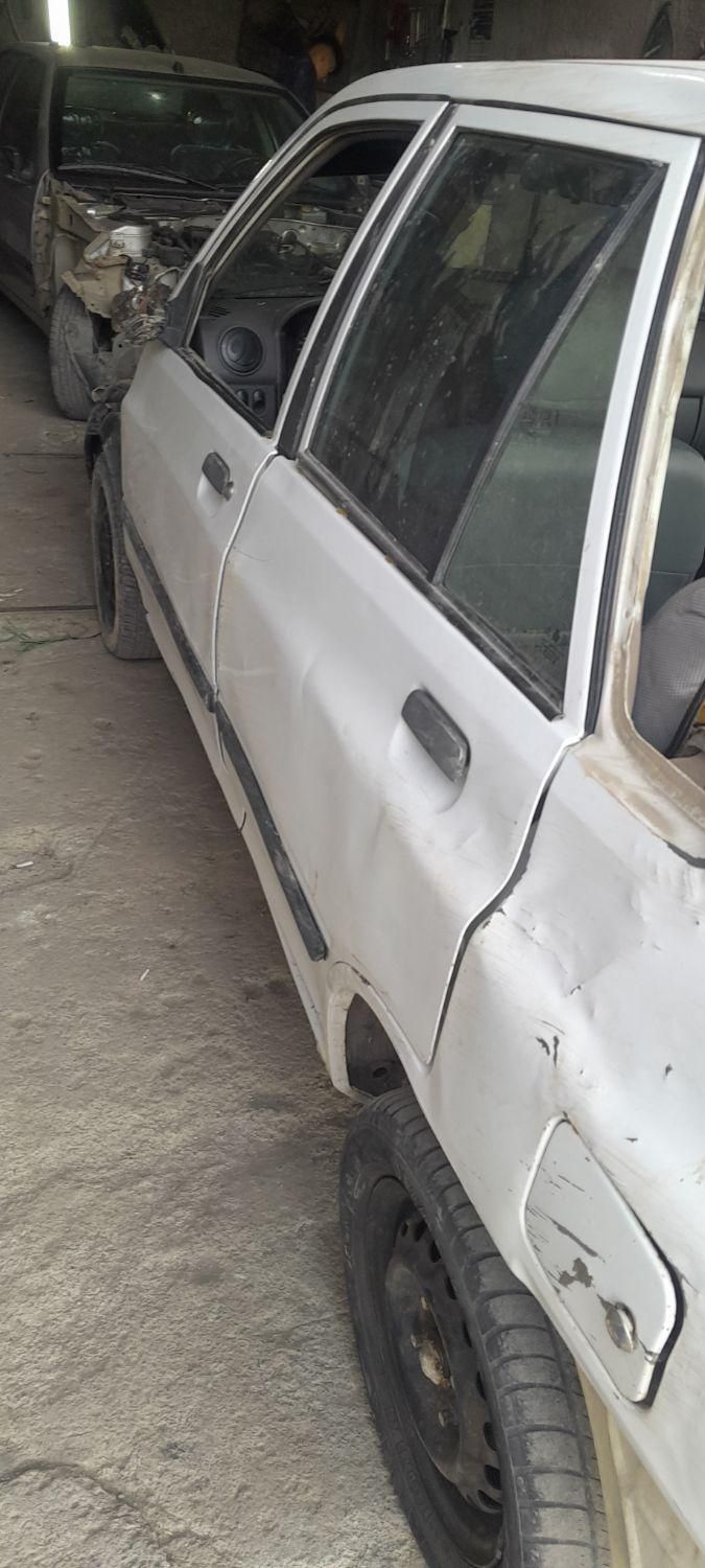 پراید 131 EX - 1391