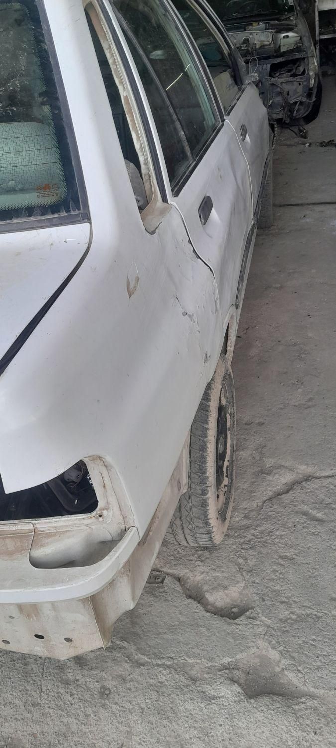 پراید 131 EX - 1391