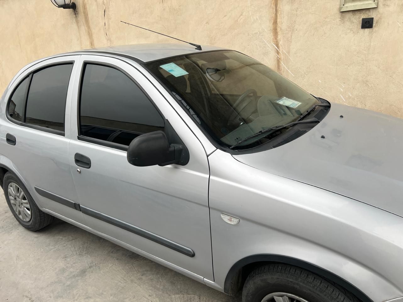 تیبا صندوق دار LX - 1395