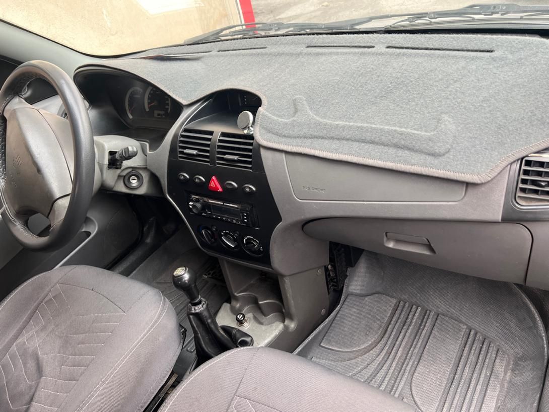 تیبا صندوق دار LX - 1395