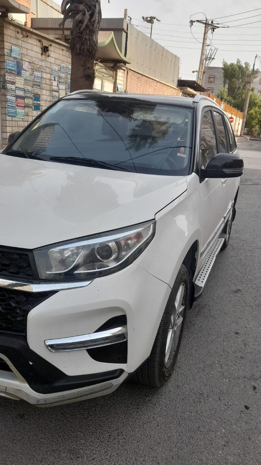 خودرو ام وی ام، X33 S آگهی ann_18265827