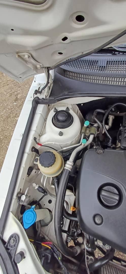کیا ریو مونتاژ دنده ای LS - 2011