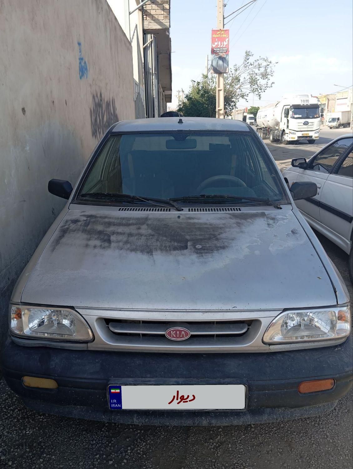 خودرو پراید، صبا آگهی ann_18265843