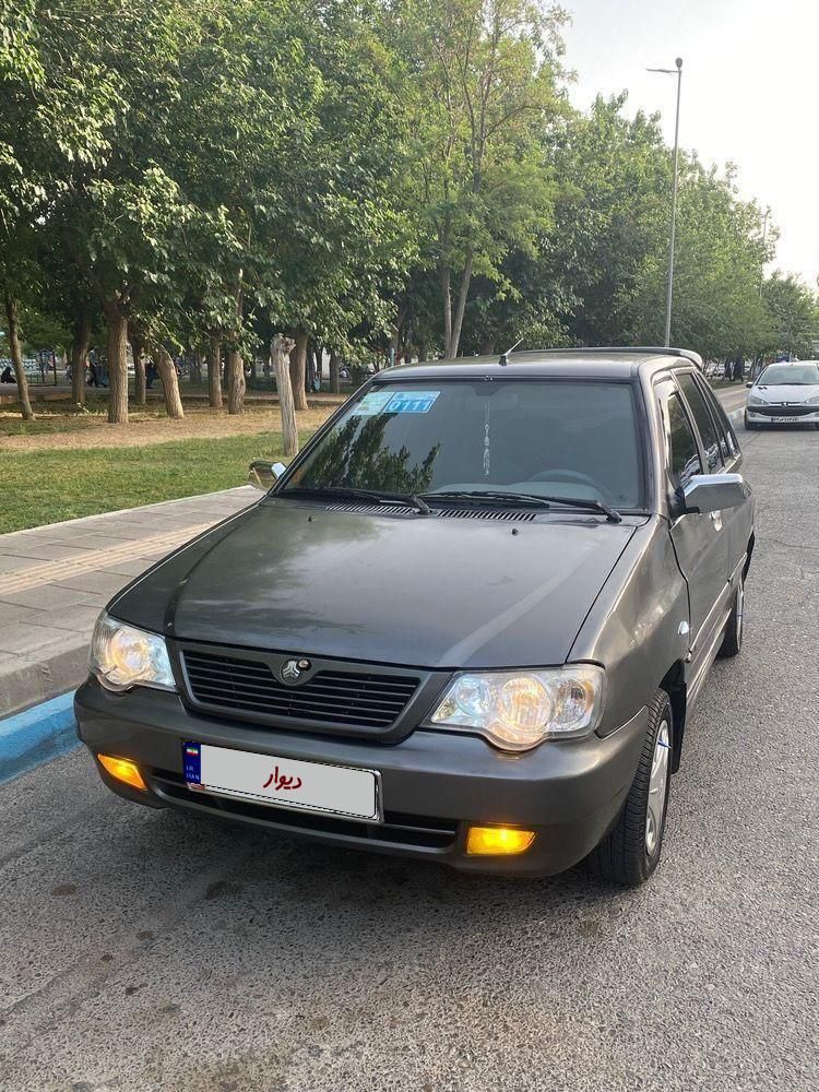 پراید 111 SX - 1391