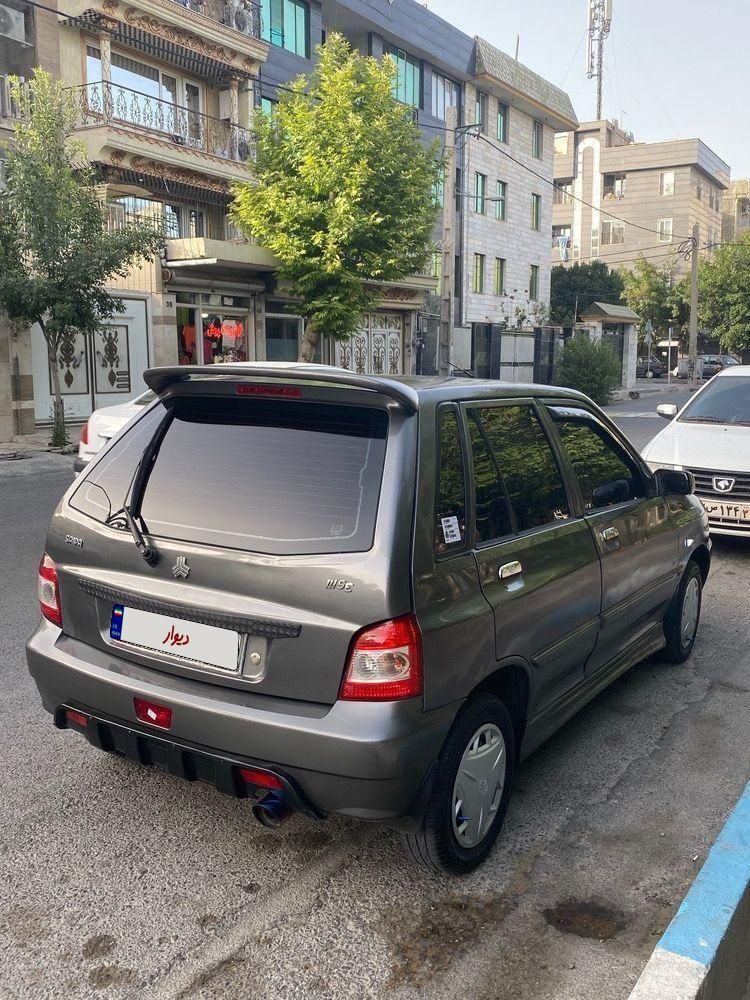 پراید 111 SX - 1391