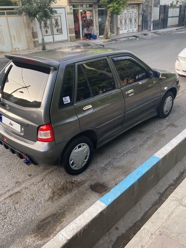 پراید 111 SX - 1391