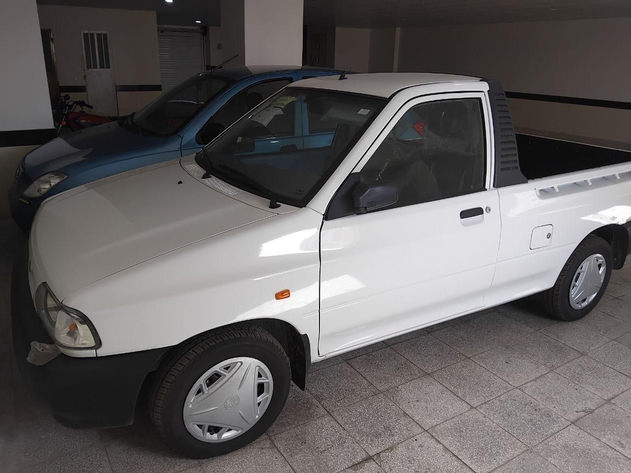 پراید 151 SE - 1402