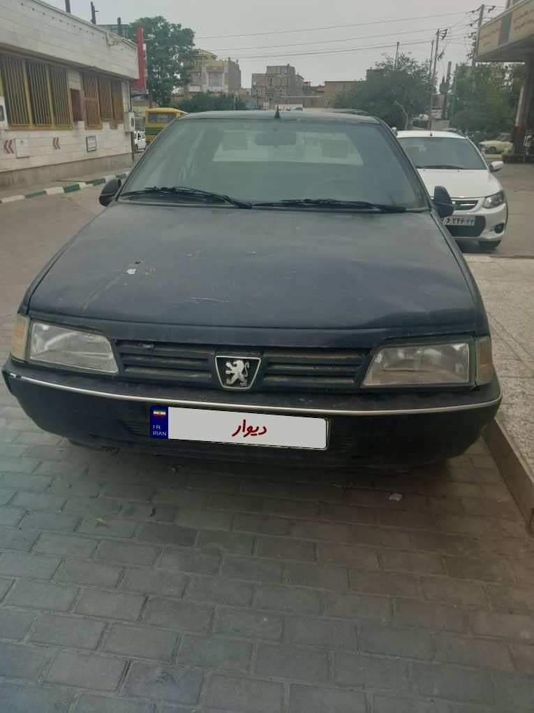 خودرو پژو، 405 آگهی ann_18265876