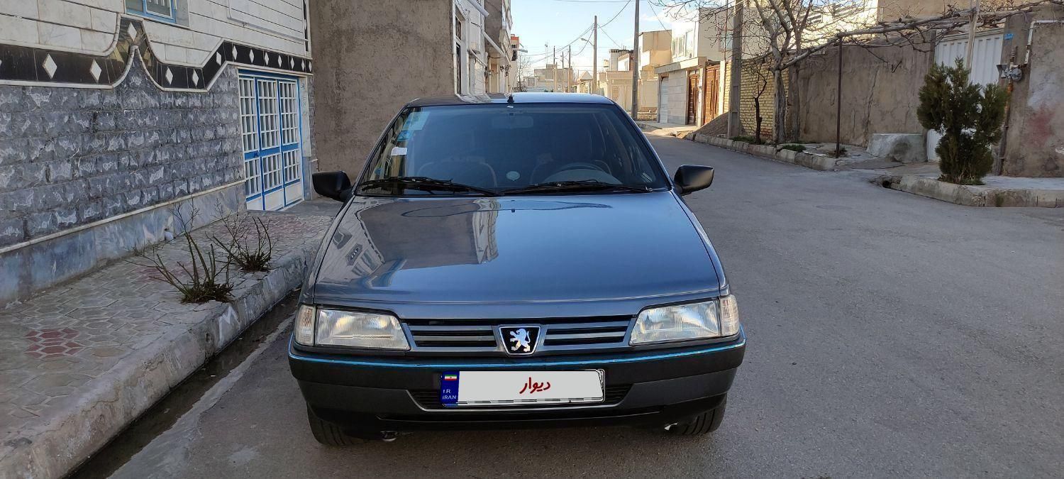 خودرو پژو، 405 آگهی ann_18265882