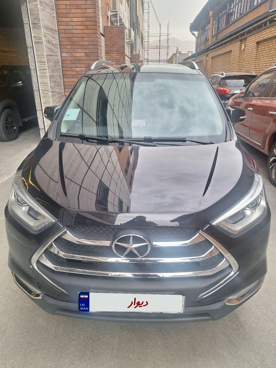 خودرو جک، S3 آگهی ann_18265910