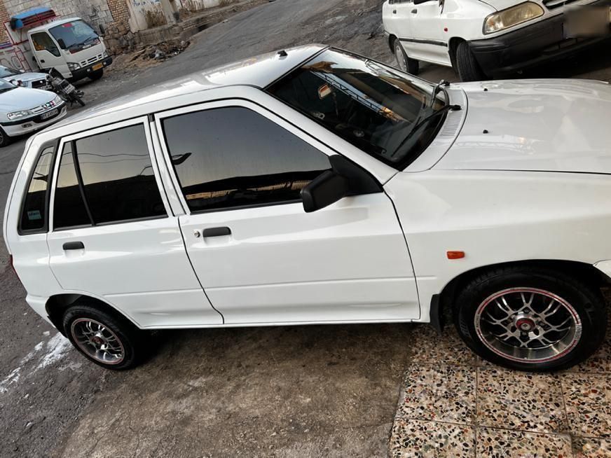 پراید 111 SE - 1397