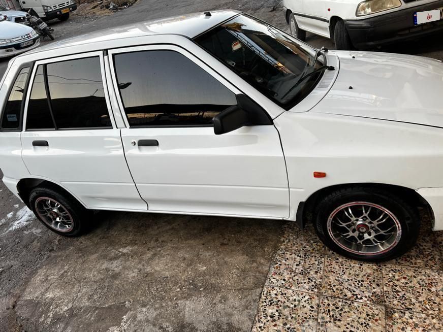 پراید 111 SE - 1397