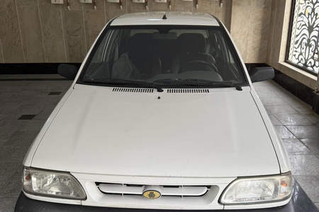 پراید 131 EX - 1395