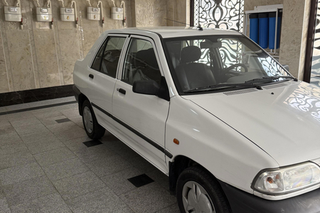 پراید 131 EX - 1395