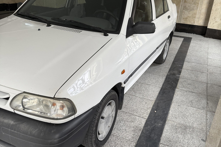 پراید 131 EX - 1395