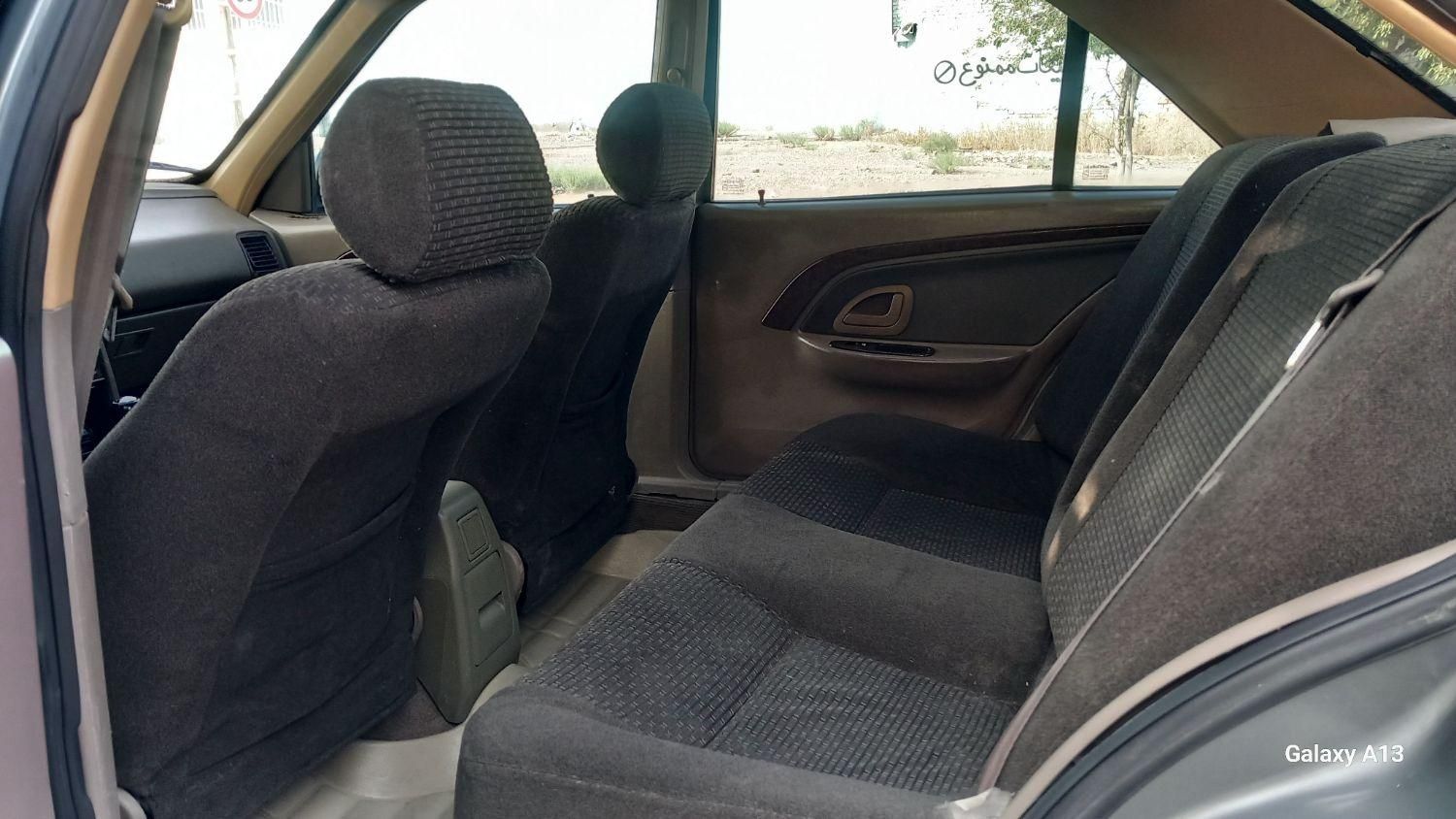 پژو پارس سال - 1392