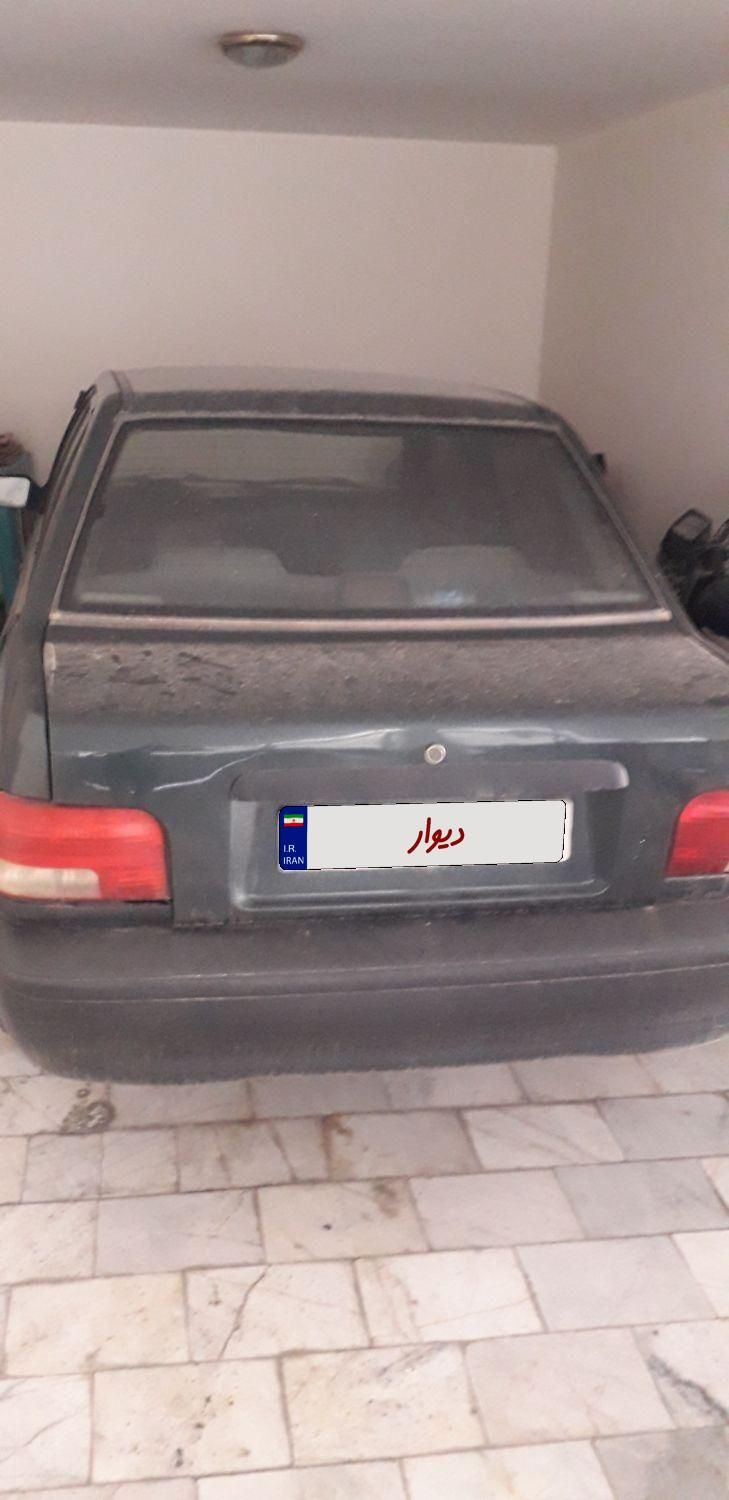 خودرو پراید، صبا آگهی ann_18265947