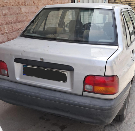 خودرو پراید، صبا آگهی ann_18265953