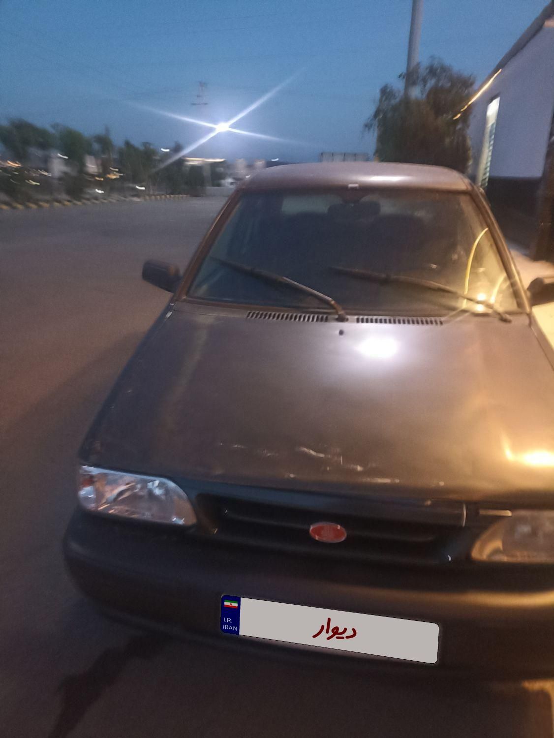 خودرو پراید، صبا آگهی ann_18265960