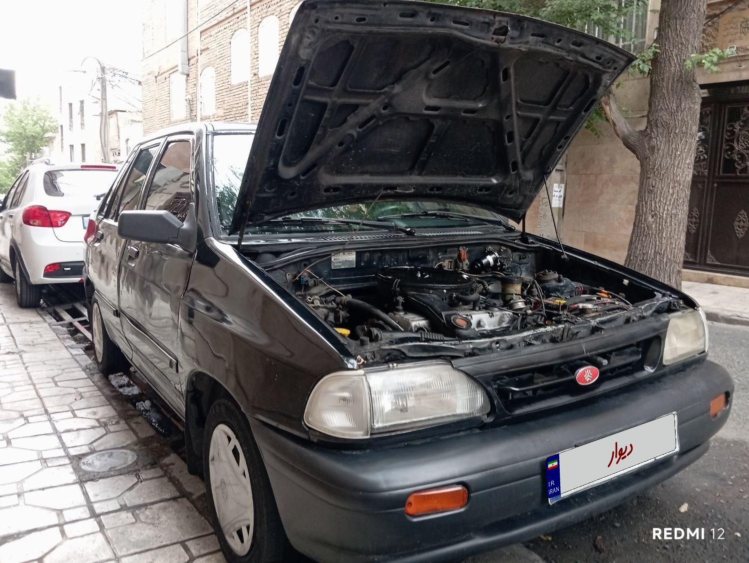 خودرو پراید، صبا آگهی ann_18265976