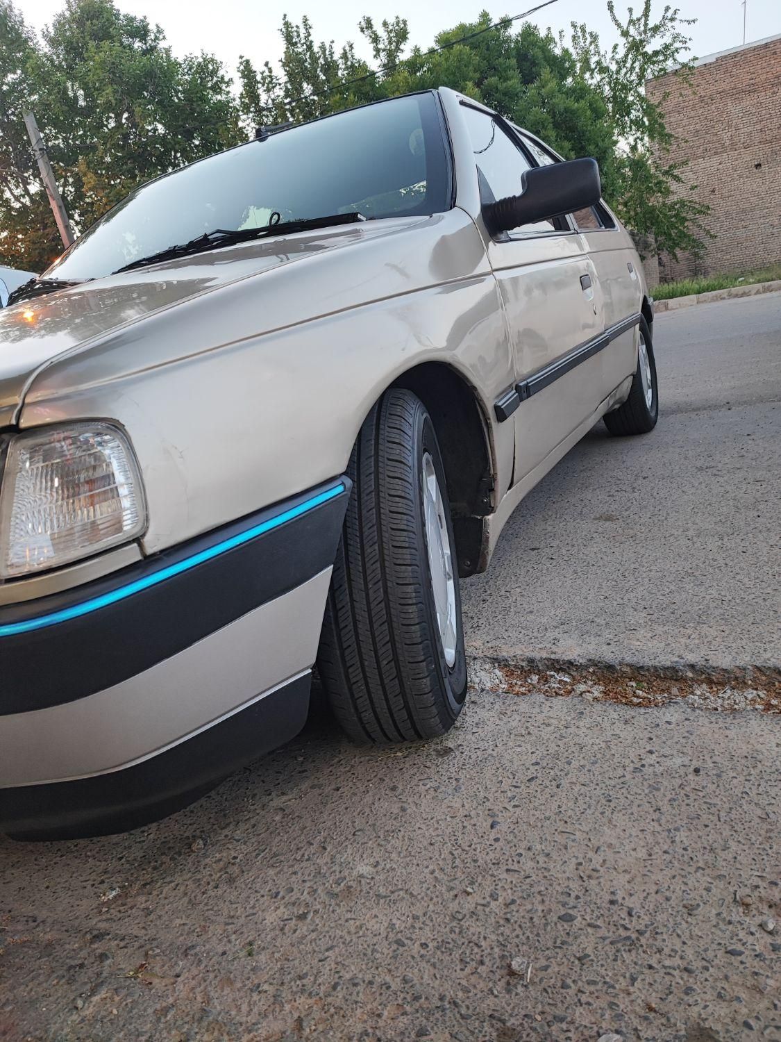 پژو 405 GLX - 1382