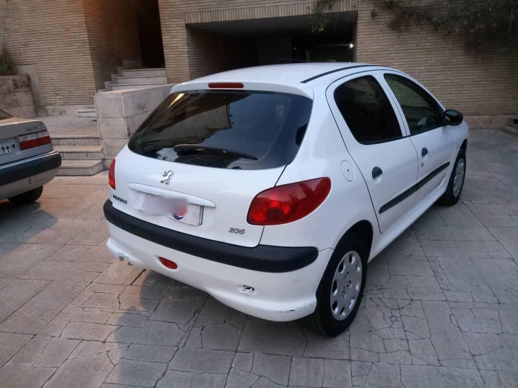 خودرو پژو، 206 آگهی ann_18265983