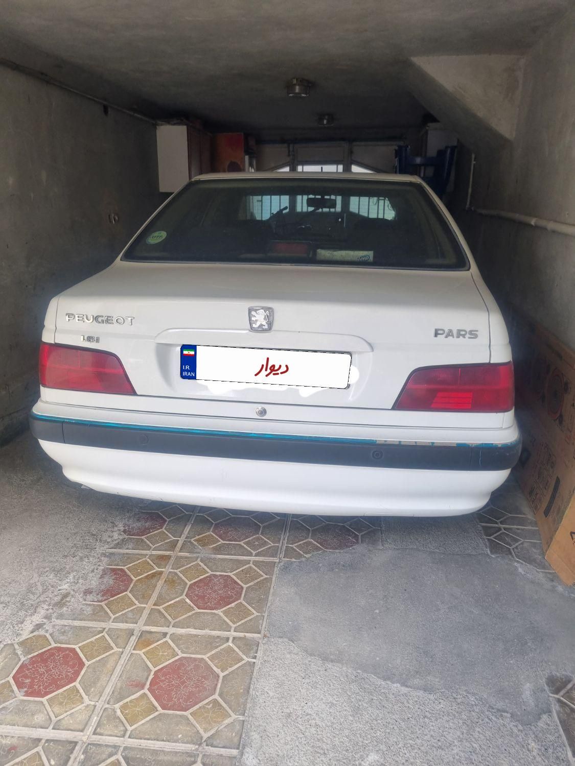 خودرو پژو، پارس آگهی ann_18265986