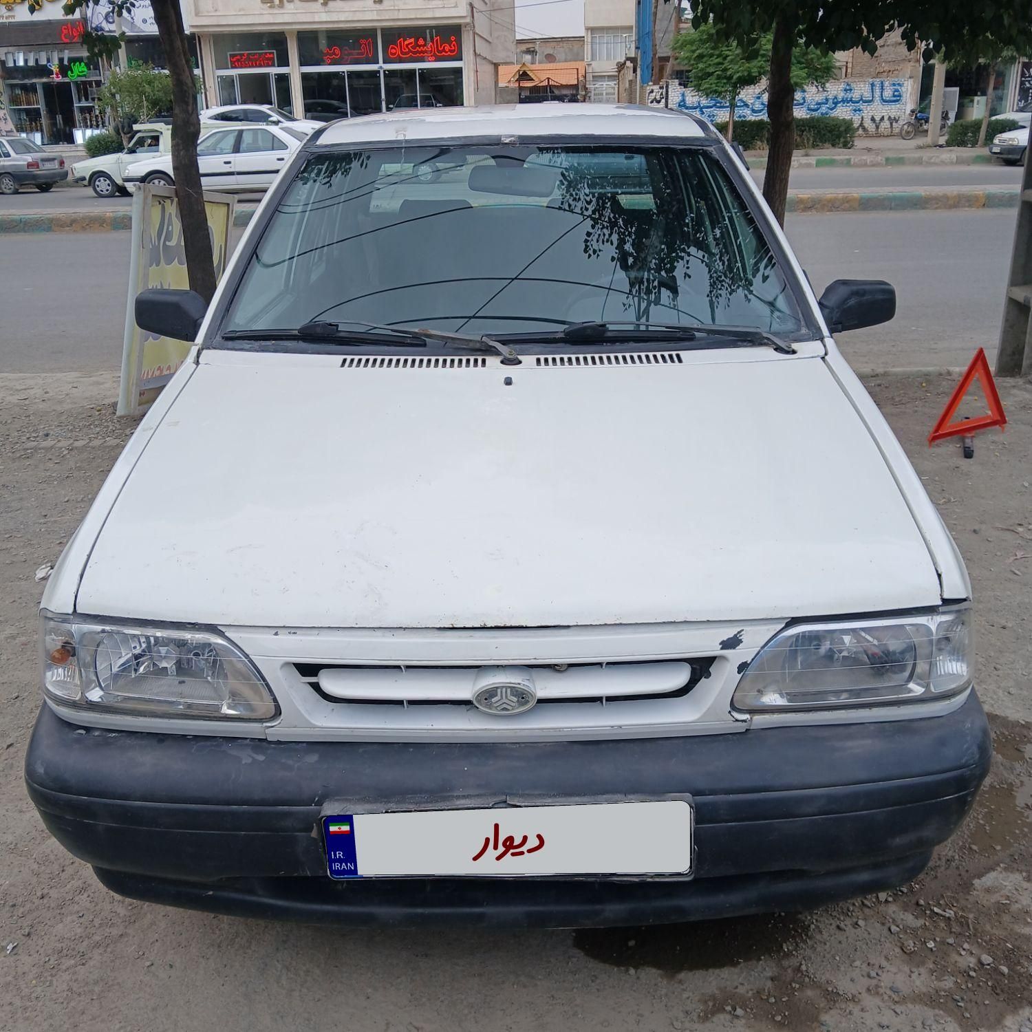 خودرو پراید، صبا آگهی ann_18265993