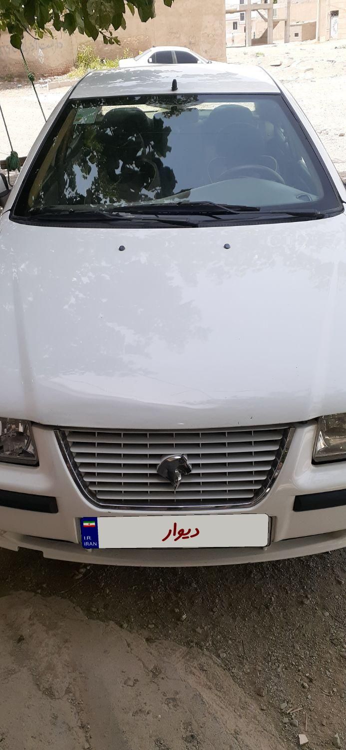 سمند SE - - 1395