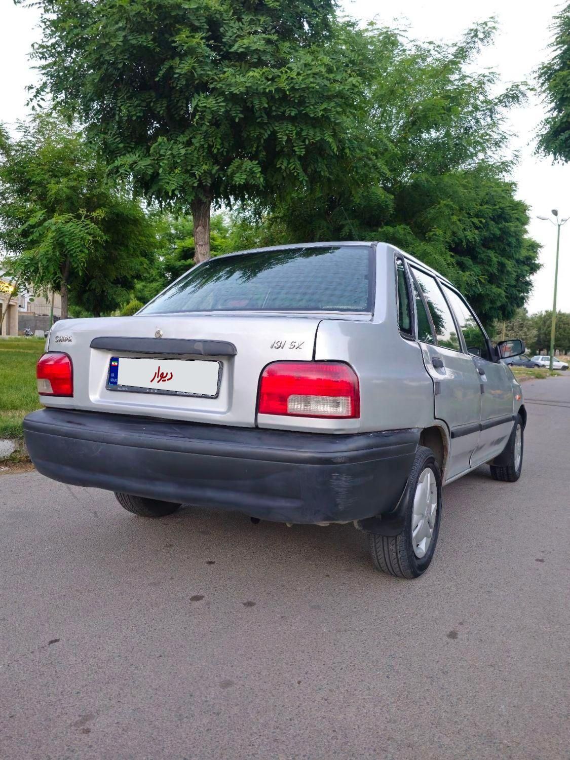 خودرو پراید، صبا آگهی ann_18266010