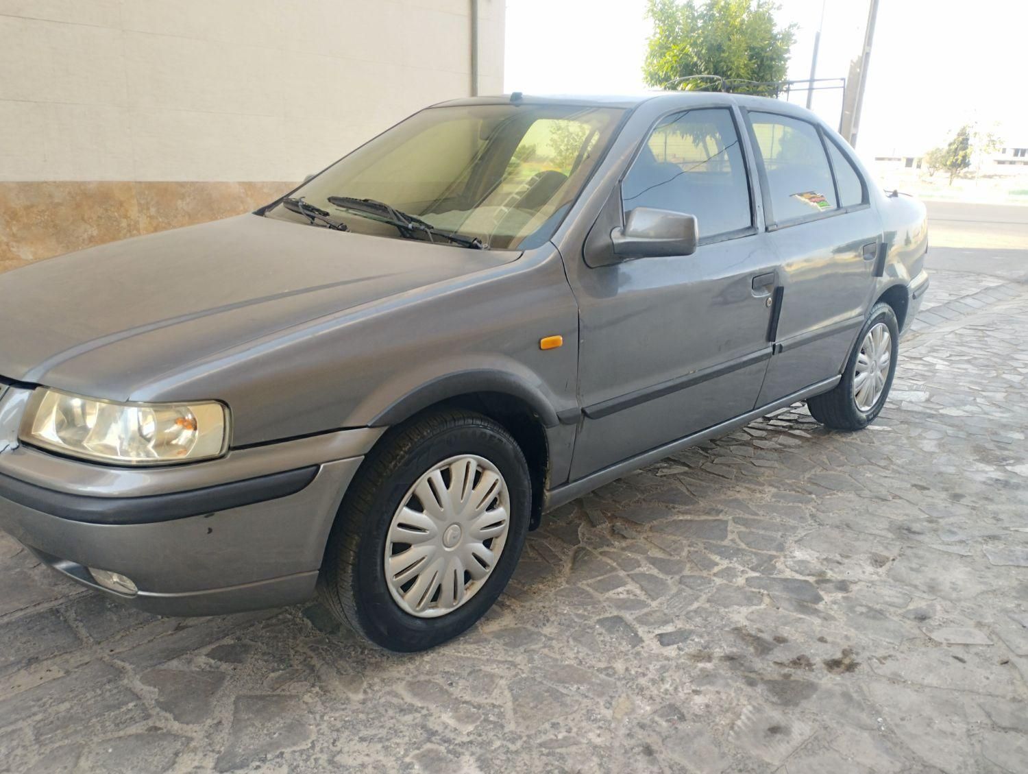 سمند LX XU7 - 1386