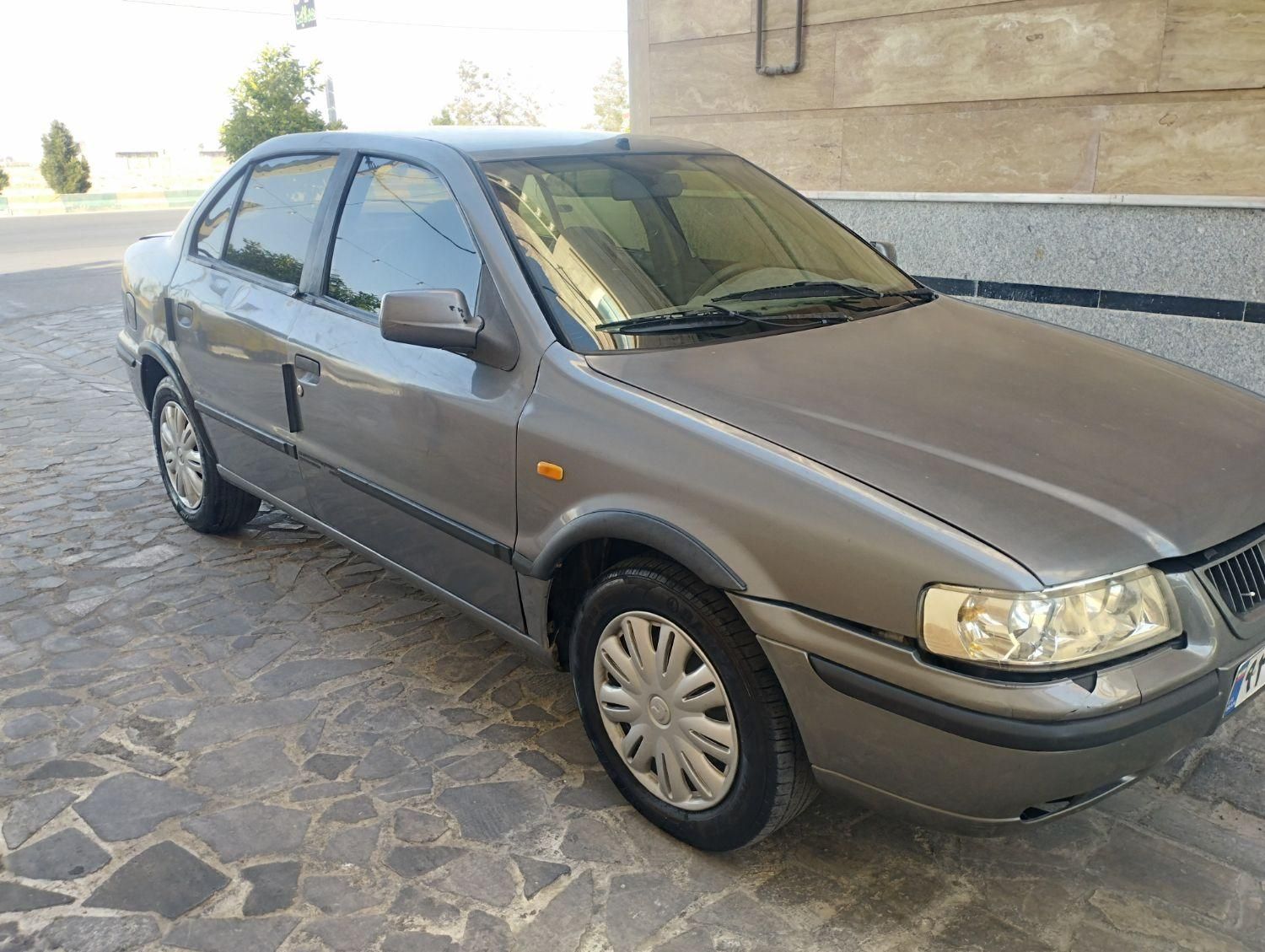 سمند LX XU7 - 1386