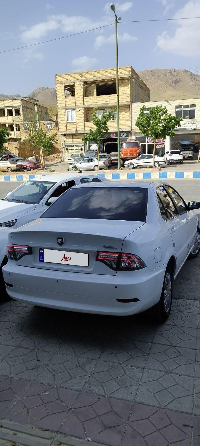 خودرو سمند، سورن آگهی ann_18266025
