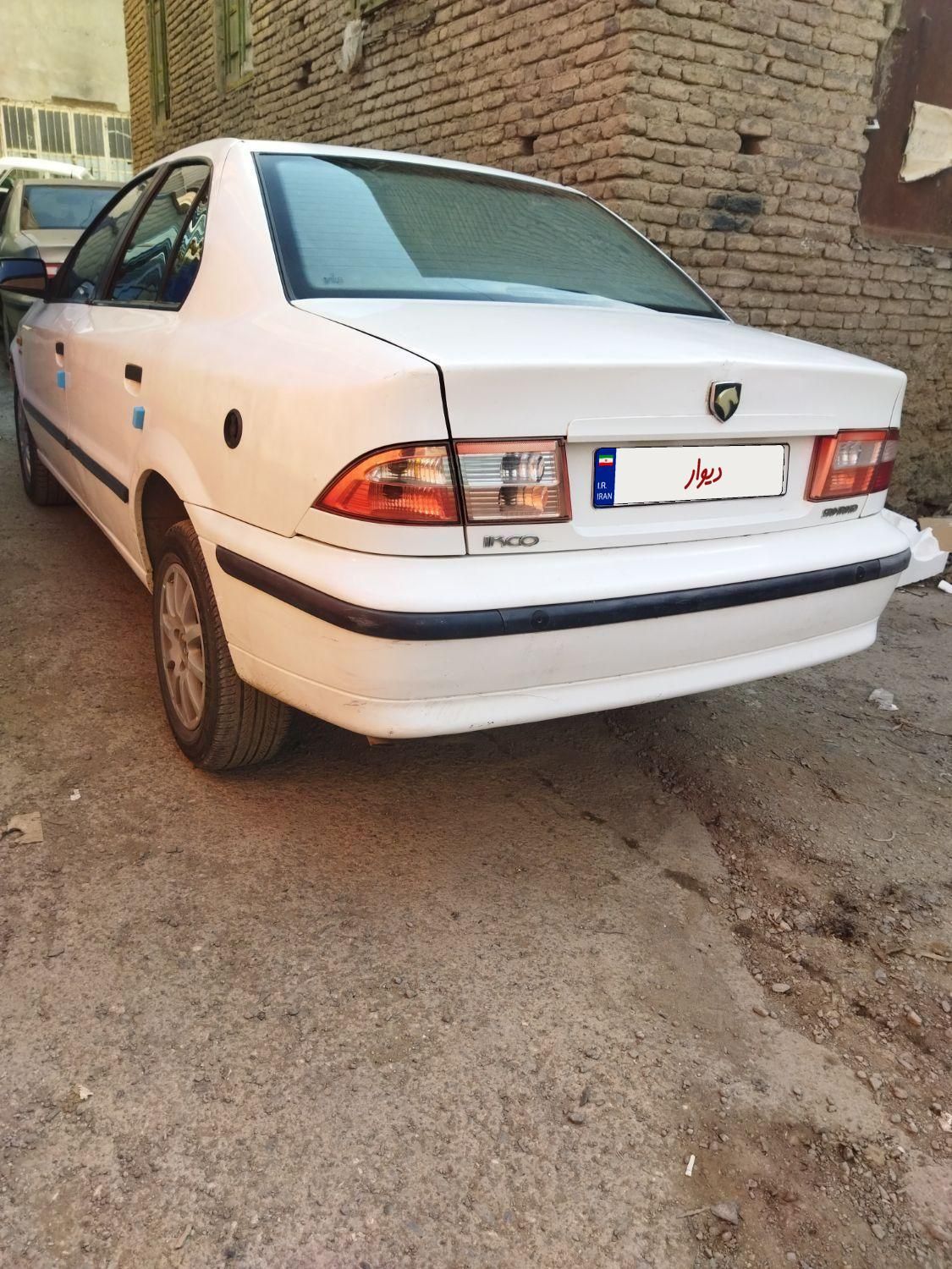 خودرو سمند، LX آگهی ann_18266029