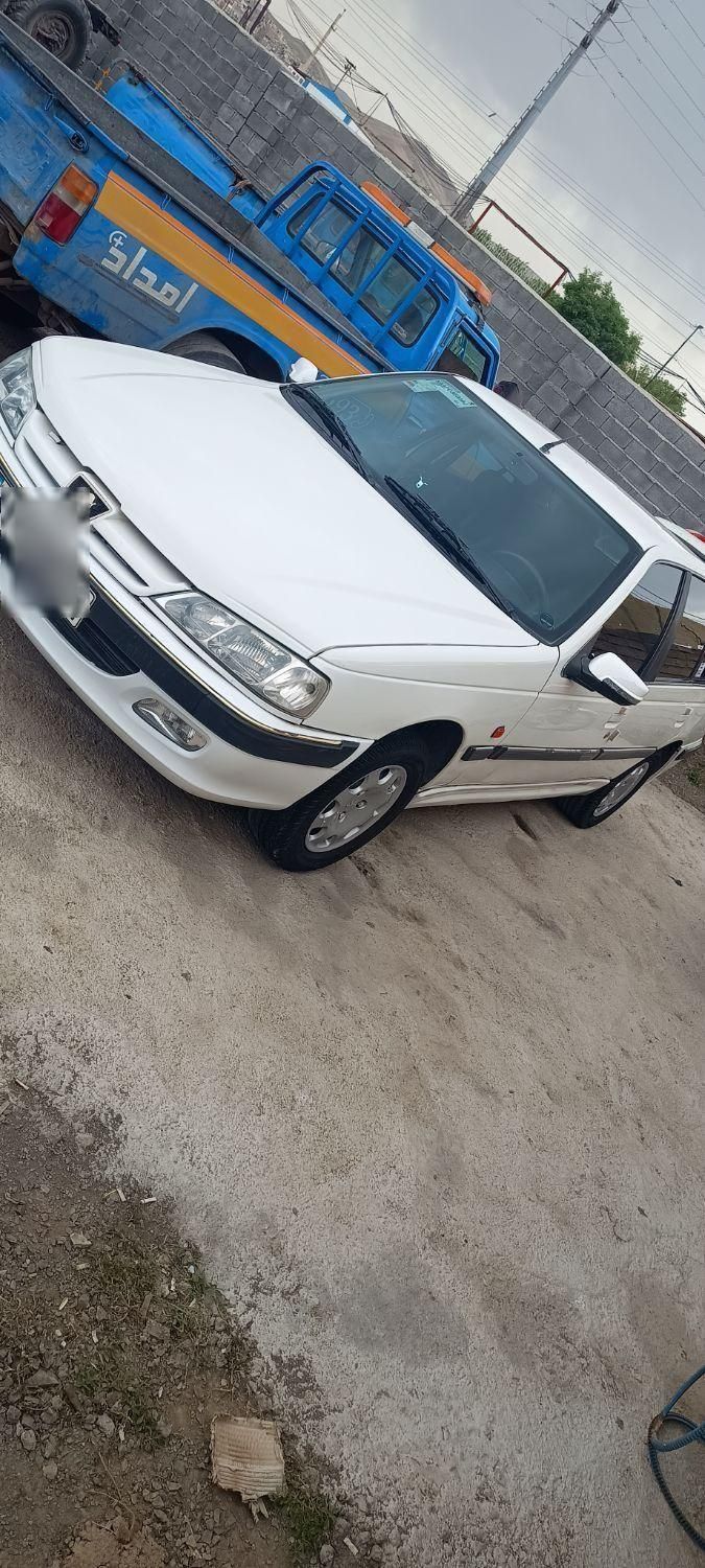 پژو پارس XU7ساده - 1387