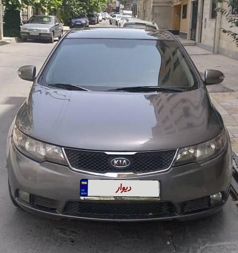 کیا سراتو 2.0 لیتر اتوماتیک GT لاین - 2010