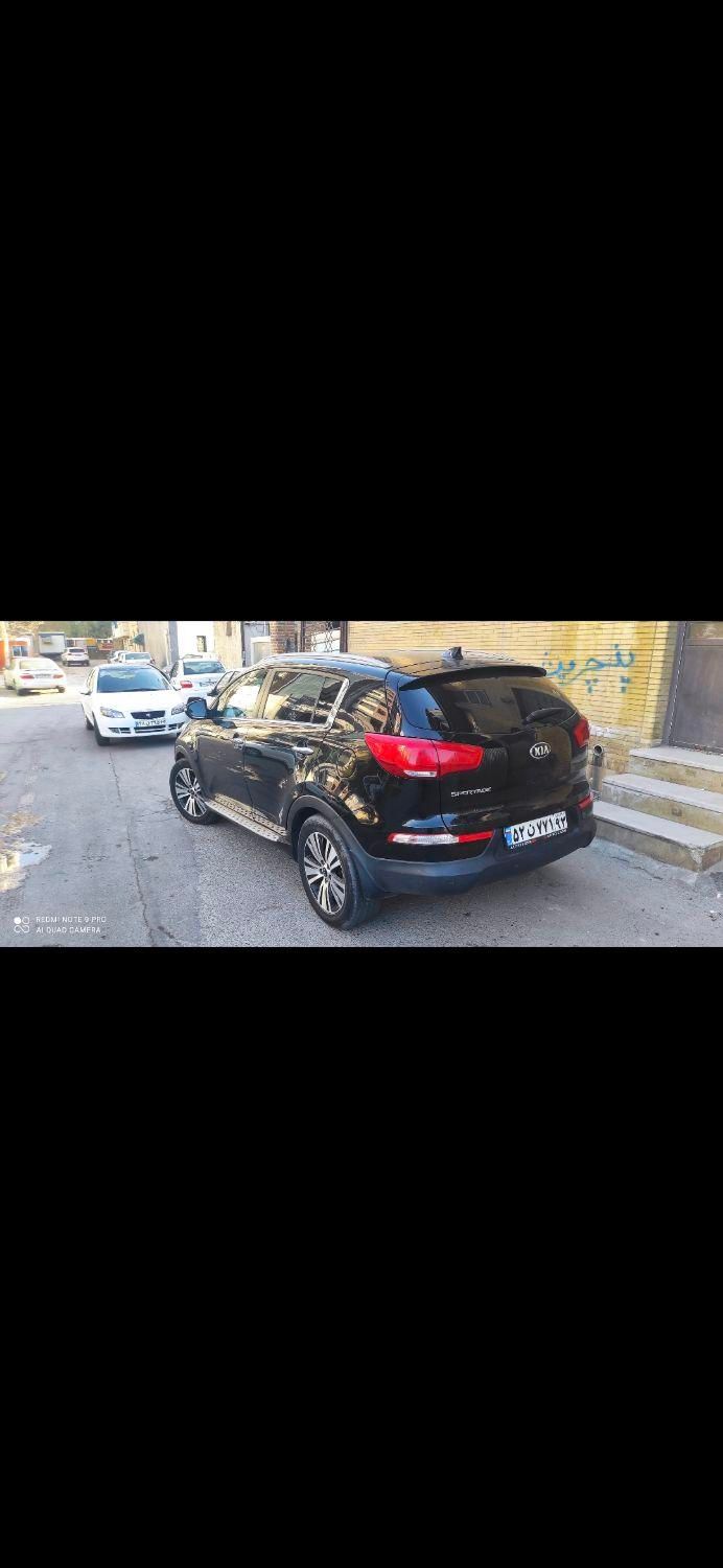 خودرو کیا، اسپورتیج آگهی ann_18266060