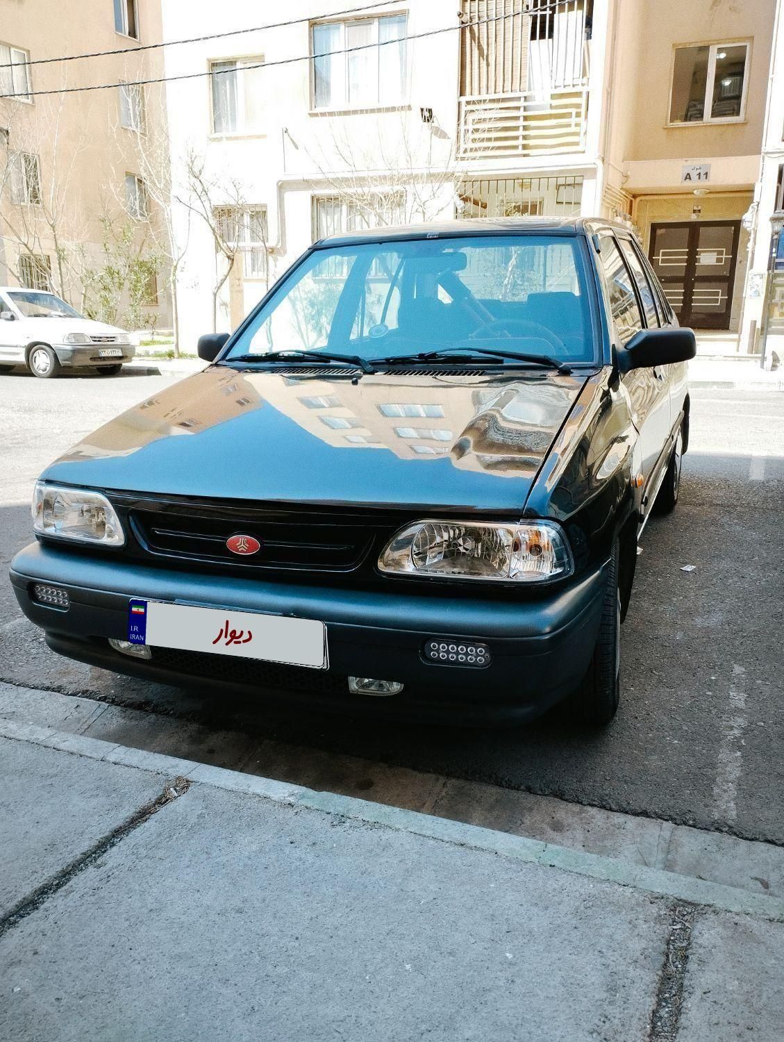 خودرو پراید، صبا آگهی ann_18266062