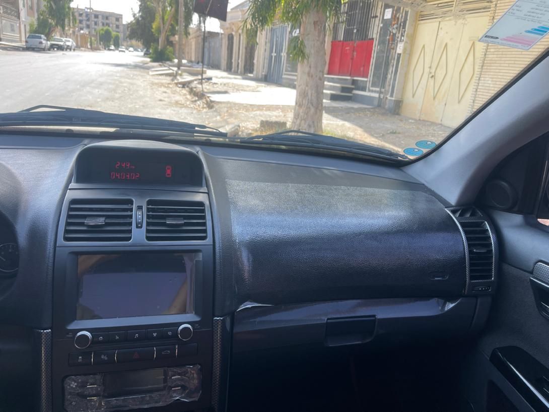 سمند سورن پلاس EF7 بنزینی - 1404