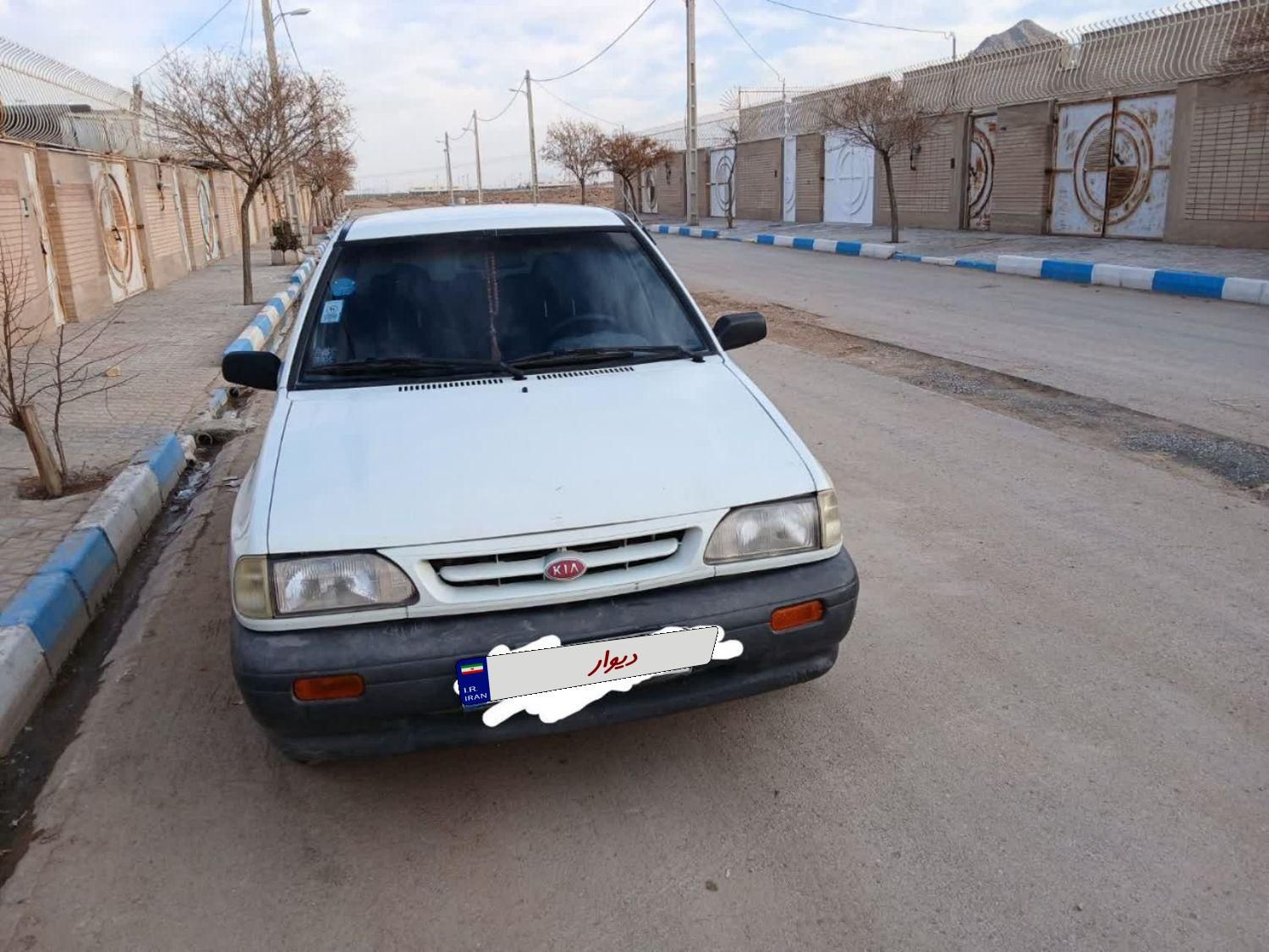 خودرو پراید، صبا آگهی ann_18266080