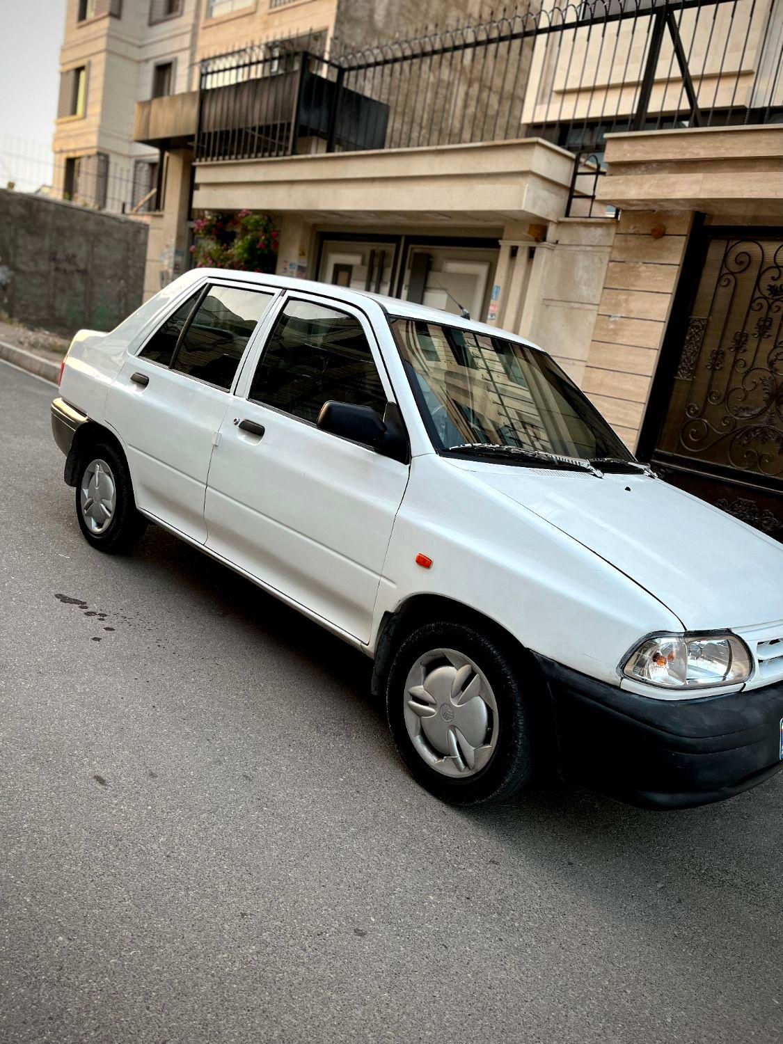 پراید 131 EX - 1397