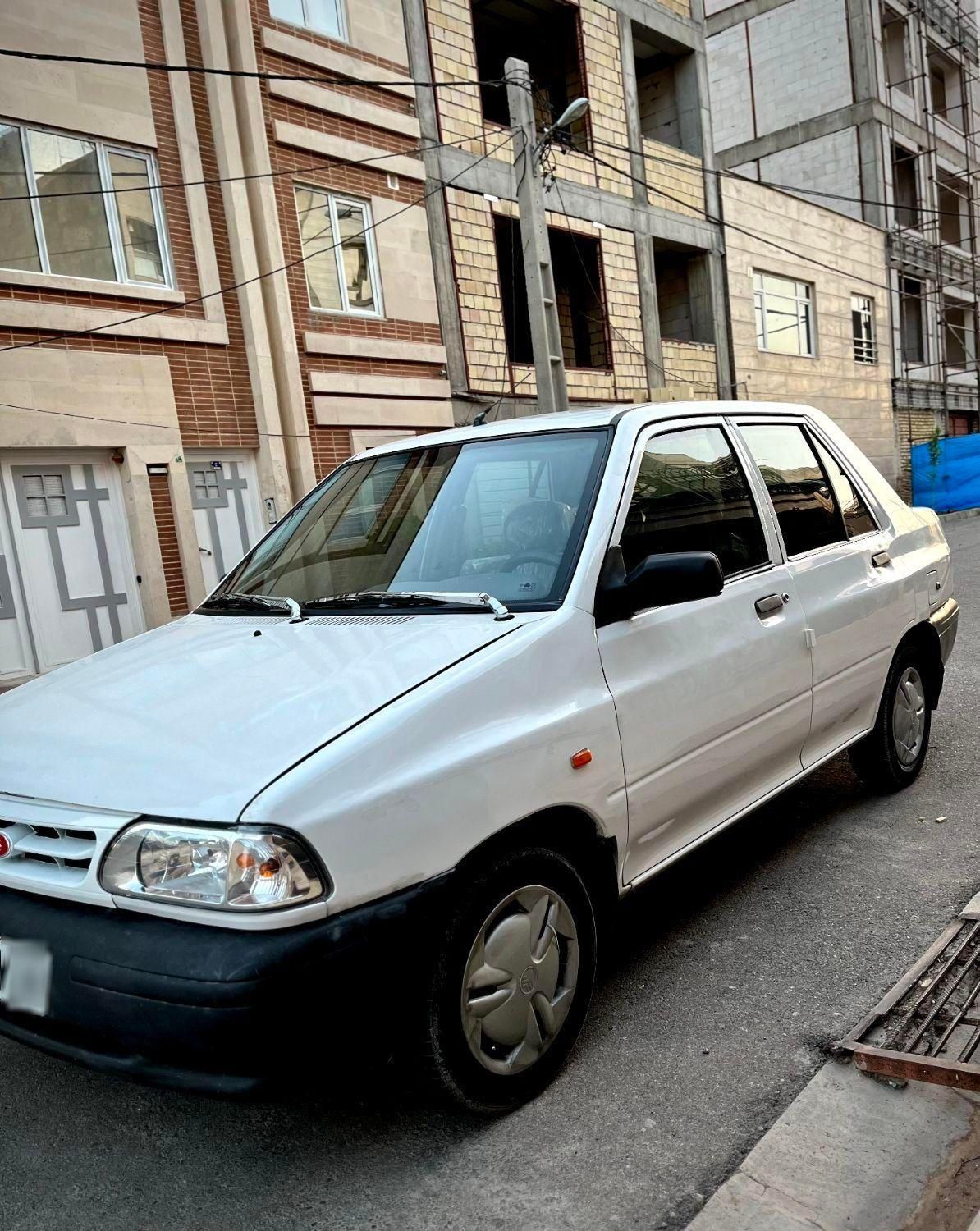 پراید 131 EX - 1397