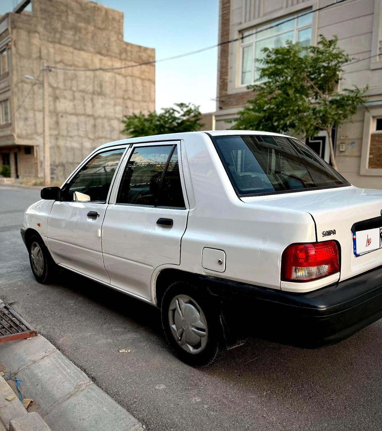 پراید 131 EX - 1397