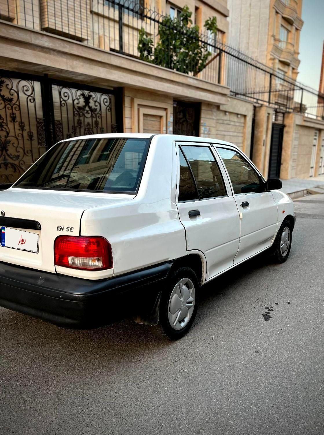 پراید 131 EX - 1397