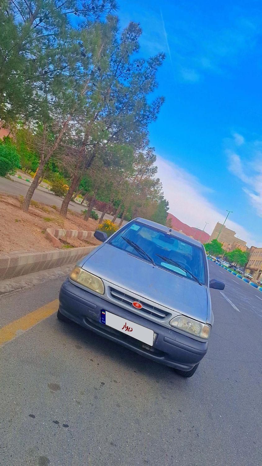 خودرو پراید، صبا آگهی ann_18266101
