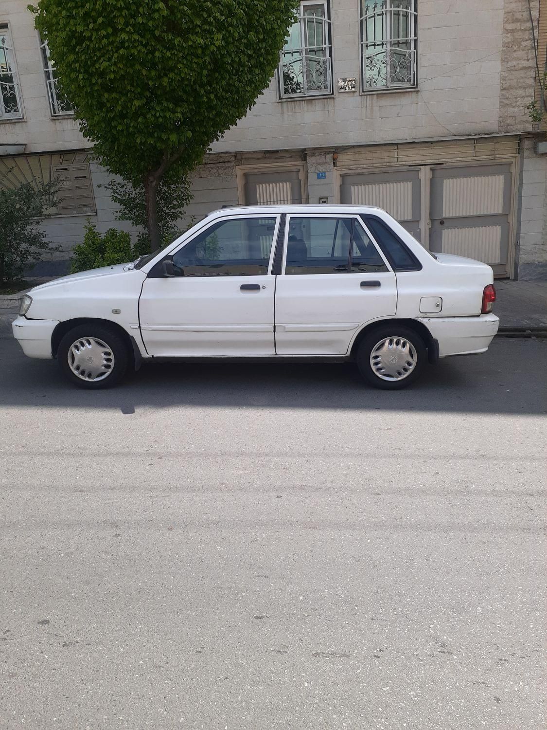 خودرو پراید، 132 آگهی ann_18266105