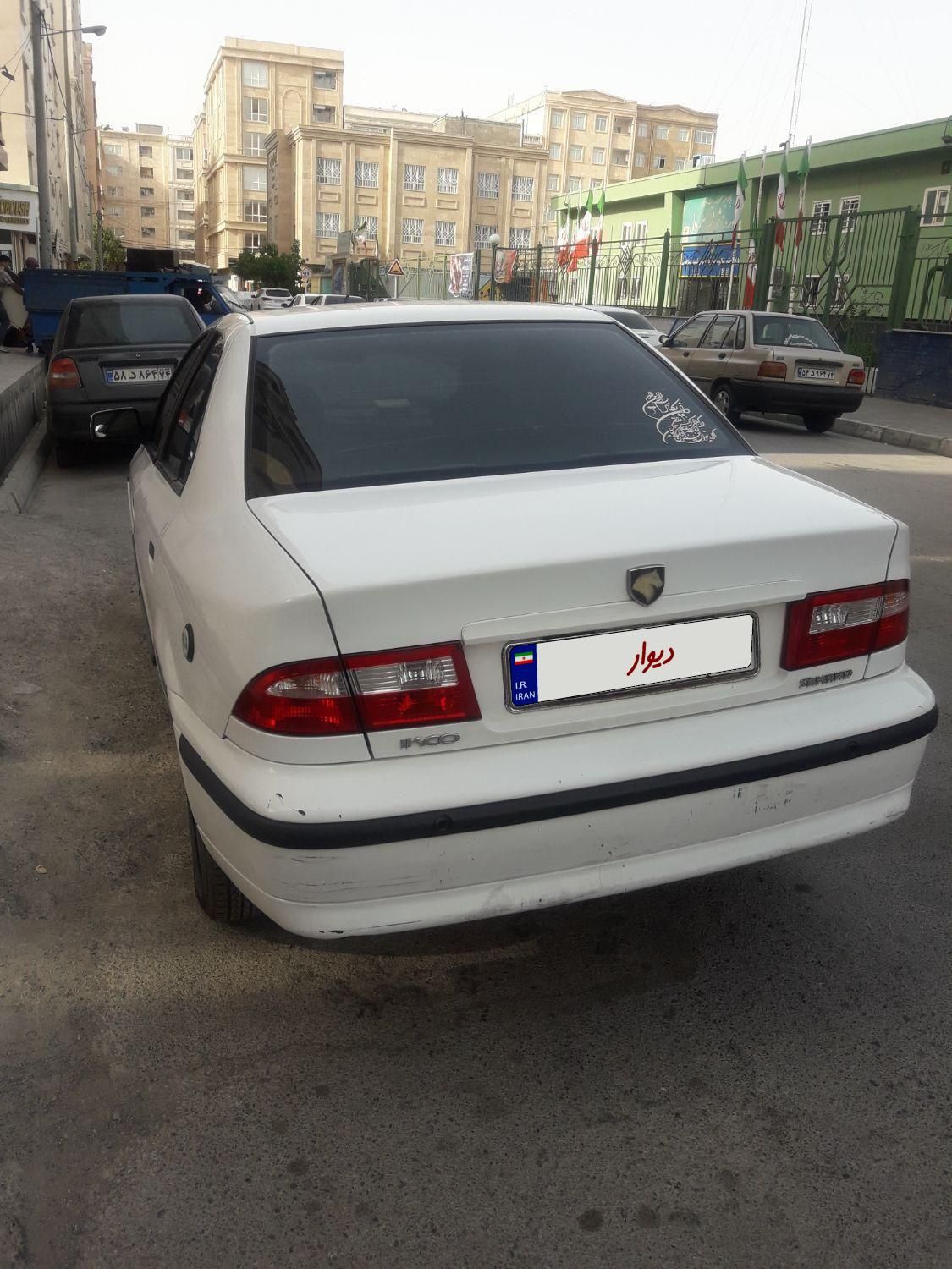 سمند LX EF7 - 1397