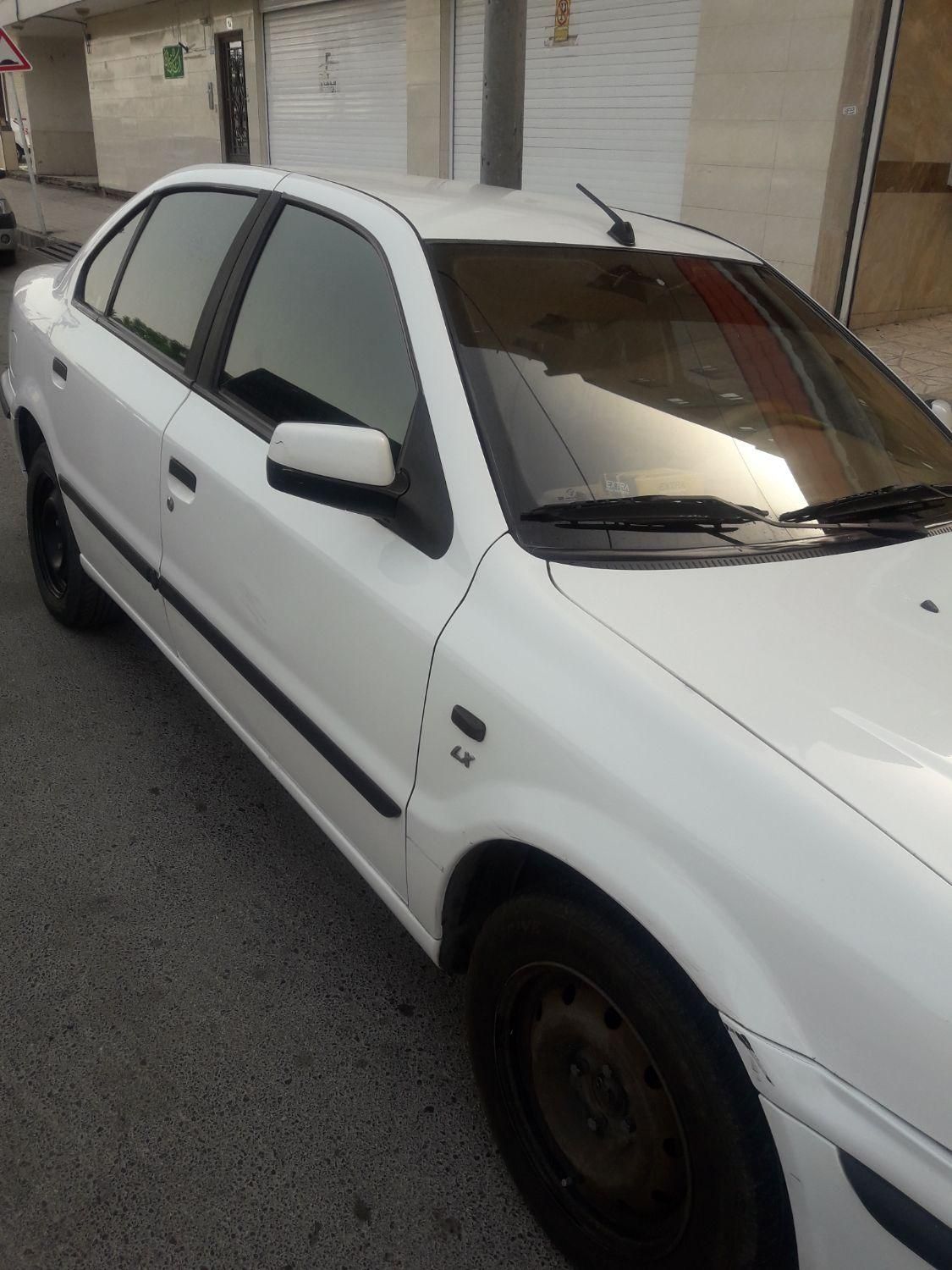 سمند LX EF7 - 1397