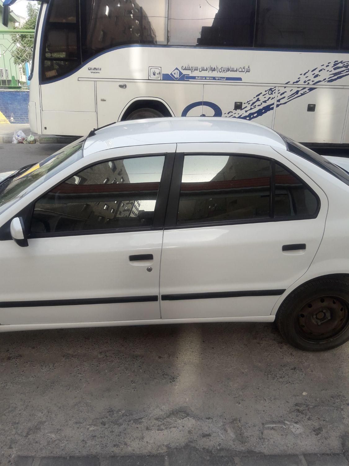 سمند LX EF7 - 1397