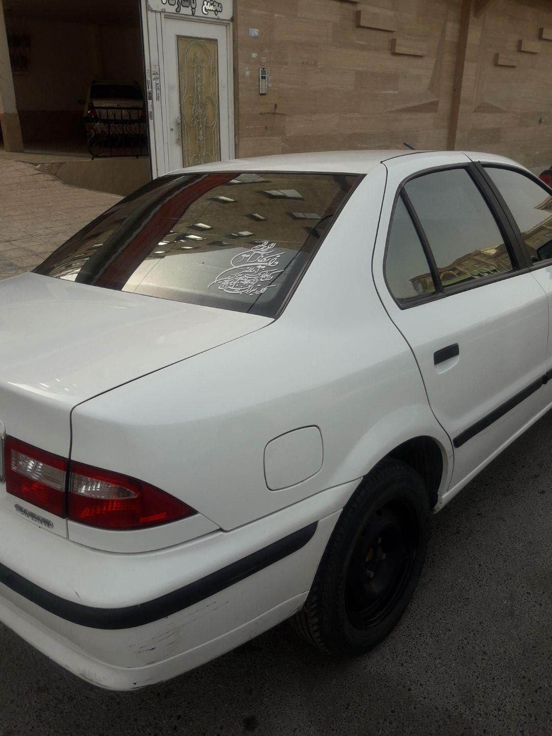 سمند LX EF7 - 1397